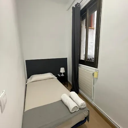 Toledo Habitaciones Madryt Zewnętrze zdjęcie
